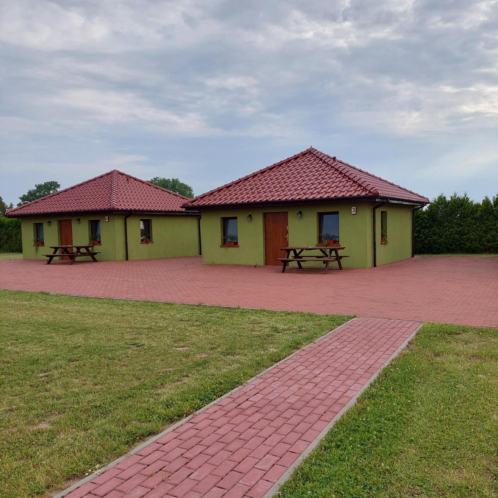 Zakatek Ferienhaus Dąbki